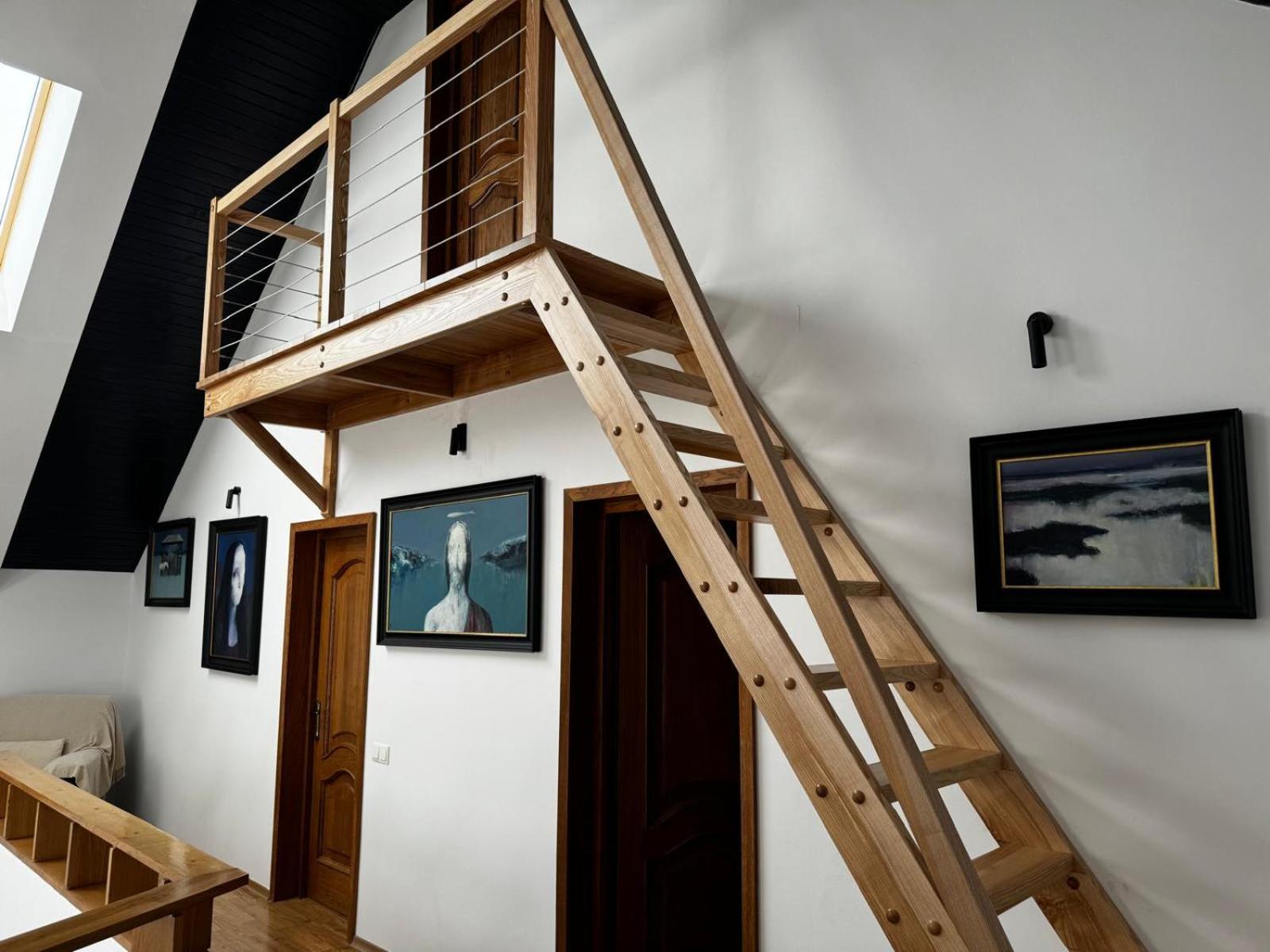 Вілла Evie'S Tree House Dragomirna Екстер'єр фото
